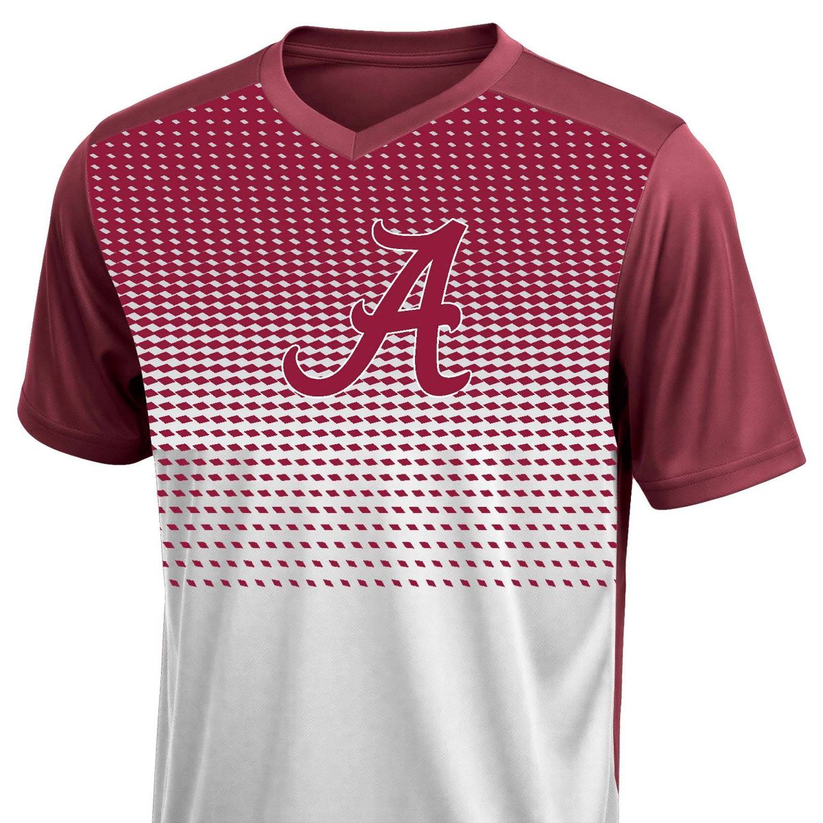 NCAA Alabama Crimson Tide Youth Soccer Jersey - thumbnail 3