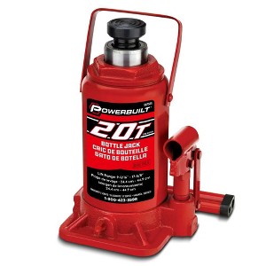 Powerbuilt 20 -Ton Bottle Jack - 1 of 1