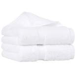 2 Pcs Cotton Absorbent Luxury Bath Towel Sets - PiccoCasa