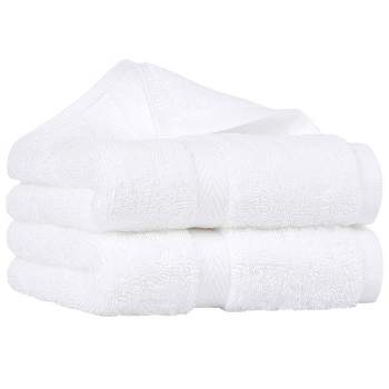 2 Pcs Cotton Absorbent Luxury Bath Towel Sets - PiccoCasa