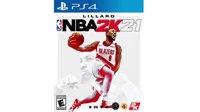 NBA 2K21 - PlayStation 4, 2 of 15, play video