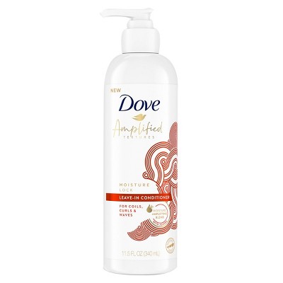 Dove Beauty Moisture Locking Leave In Conditioner 11 5 Fl Oz Target