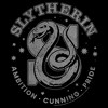 Men's Harry Potter Slytherin Ambition, Cunning, and Pride T-Shirt - 2 of 4