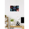 Trends International Netflix Stranger Things: Season 5 (2025) - Monitor Collage Framed Wall Poster Prints - 2 of 4
