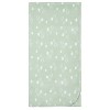 Gerber Baby Flannel Receiving Blankets, 5-Pack - 4 of 4