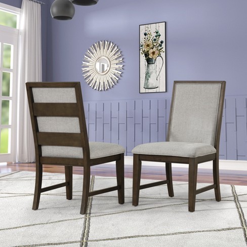 Target gray dining chairs discount