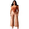 Rebdolls Womens Corset Top - 2 of 4