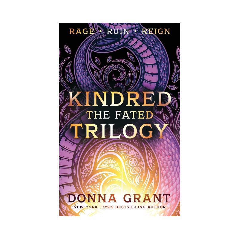 Kindred The Fated Trilogy - by  Donna Grant (Paperback), 1 of 2