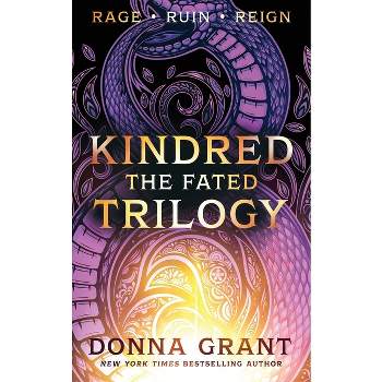 Kindred The Fated Trilogy - by  Donna Grant (Paperback)