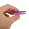 Unique Bargains Comfortable Mini Block Oval Nail Buffers 50 Pcs - 3 of 4