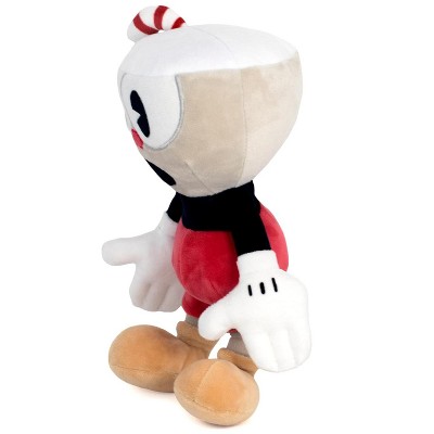 cuphead plush target