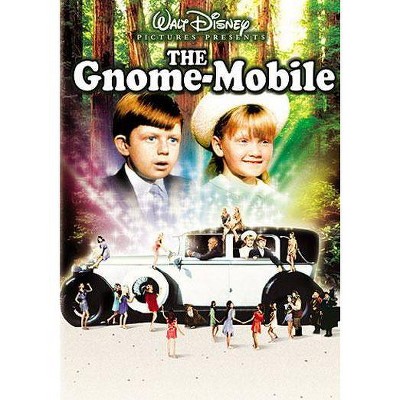 The Gnome-Mobile (DVD)(2004)
