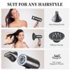 SUGIFT 1600W High Speed Ionic Blow Dryer with Diffuser - 3 of 3