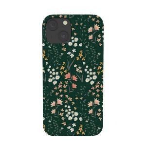 Emanuela Carratoni Meadow Flowers Theme Snap iPhone Case - Society6 - 1 of 1