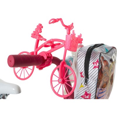 Barbie Brandclub Barbie 16 Kids Bike Teal Green