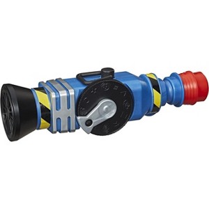Ghostbusters Ghost Whistle Roleplay Toy – Sound-Activated Gear with 15 Effects – Connects to Proton Pack - 1 of 4