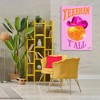 Stupell Industries Yeehaw Y'all Disco Cowboy Canvas Wall Art - 2 of 4