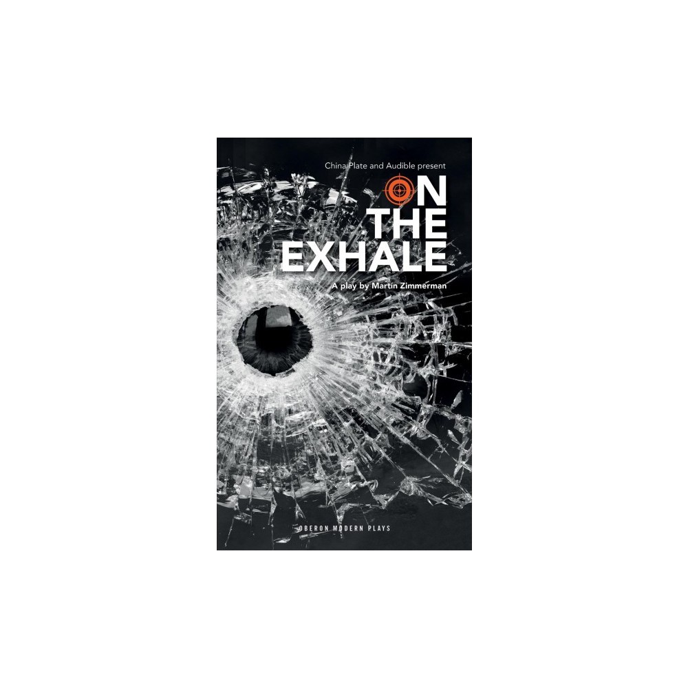 On the Exhale - by MartÃn Zimmerman (Paperback)