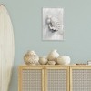 Stupell Industries Neutral Curved Seashell Black Framed Giclee Art - 2 of 4