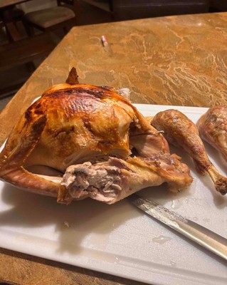 Turkey Whole Frozen (Size Varies 16-22 lbs)