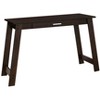 NicBex 42" Modern Computer Desk with Storage Drawer, Contemporary Workstation for Small Home Office, Laptop/Work - 4 of 4