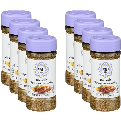 Nancy Lee Spice 14 Spice - Pack of 8 - 2.25  OZ