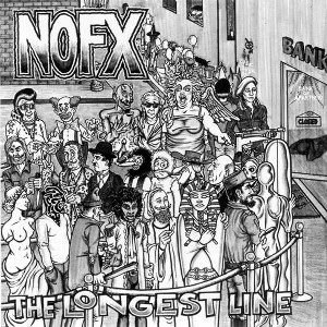 NOFX - Longest Line (CD) - 1 of 1