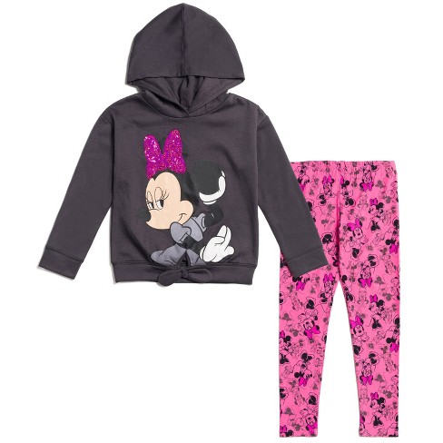 Target minnie mouse discount sweatshirt