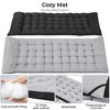 Yaheetech Folding Camping Cot with Mat and Carry Bag - 4 of 4