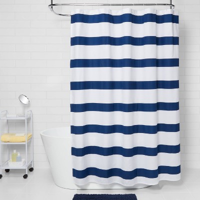 Nautical Coastal And Beach Shower Curtains Target