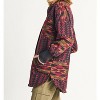 Women's Geo Zip Front Printed Jacket - Dex - 2 of 4