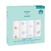 aden + anais muslin swaddle blankets - 4pk - 2 of 4