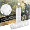 Unique Bargains Universal Aluminum Alloy BMX MTB Bicycle Rear Foot Pegs Footrests for 3/8" Axles 4 Pcs - 4 of 4