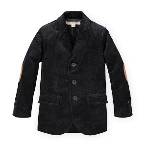 Hope & Henry Boys' Corduroy Blazer with Elbow Patches, Infant - 1 of 4