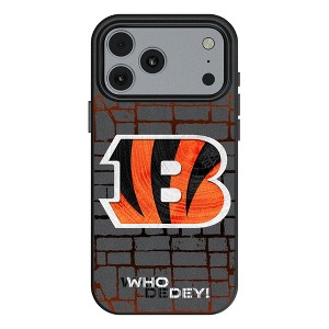 NFL AFC Teams 2025 Illustrated MagSafe Compatible Cell Phone Case for Apple iPhone 17 Series - 1 of 4