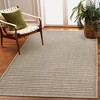 Liora Manne Malibu  Indoor/Outdoor Rug  Neutral.. - 2 of 4