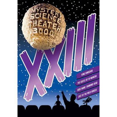 Mystery Science Theater 3000 XXIII (DVD)(2012)