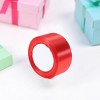 Unique Bargains Ribbons for Crafts Wide Satin Grosgrain for Wreaths & Crafts Polyester 866.14"x1.57" 1Pc - 2 of 4
