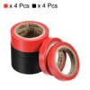 Unique Bargains PVC Stickiness Tennis Badminton Racket Accessories Grip Finishing Tapes 8 Pcs - 3 of 4