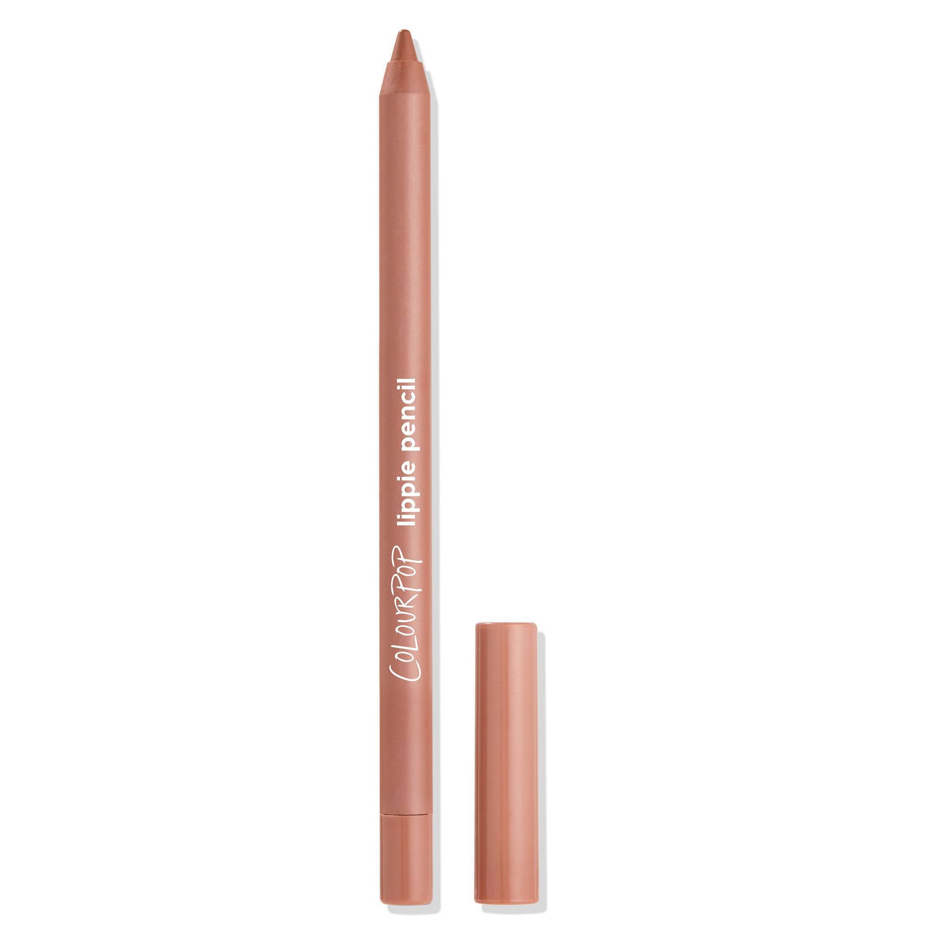 ColourPop Lippie Pencils - BFF - 0.035oz: Matte Finish, Single Container, Lip Liner