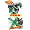 DXS12 E3 Tsubasa Iron Wing | Shinkansen Henkei Robo Shinkalion | Takara Tomy Plarail Action figures - 4 of 4
