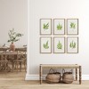 Plum & Post Forest Greenery Prints Set of 6 - 3 of 3