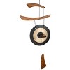 Woodstock Wind Chimes Signature Collection, Emperor Gong Wind Chime Style Wind Gong - image 3 of 4