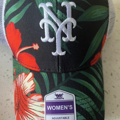 Mlb New York Mets Tropical Hat : Target