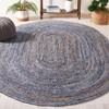 Cape Cod CAP202 Hand Woven Indoor Rugs - Safavieh - 2 of 4