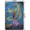 Trends International Disney Wish - Collage Poster 6 (Asha) Unframed Wall Poster Prints - 3 of 4