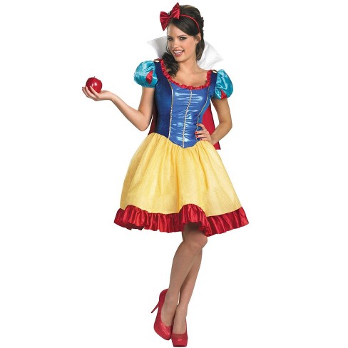 disney princess costume for women