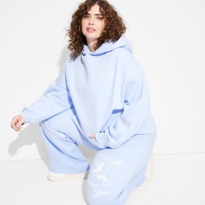 Women's Perfect Hoodie Sweatshirt - Wild Fable™ - 1 of 3