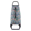 Rolser I-Max William Morris 2 Wheel Foldable Shopping Trolley Birds - 4 of 4