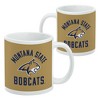 Montana State University Bobcats Ceramic Coffee Mug Novelty Gift Mugs for Coffee Tea and Hot Drinks 11oz White - 2 of 4
